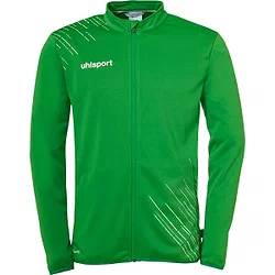Uhlsport Score 26 Veste D'entraînement Polyester Hommes - Vert / Blanc
