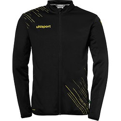 Uhlsport Score 26 Trainingsvest Polyester Heren - Zwart / Geel