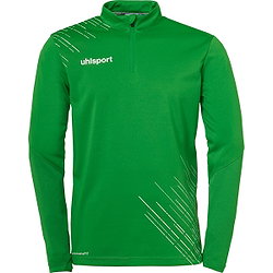 Uhlsport Score 26 Ziptop Kinder - Grün / Weiß