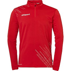 Uhlsport Score 26 Ziptop Kinderen - Rood / Wit