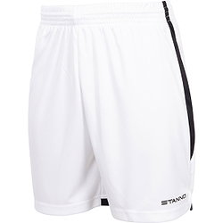 Stanno Focus Short Enfants - Blanc / Noir