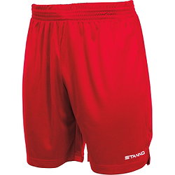 Stanno Focus Short Hommes - Rouge