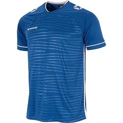 Stanno Dash Trikot Kurzarm Kinder - Royal / Weiß