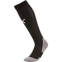 Puma Teamliga Chaussettes De Football - Noir