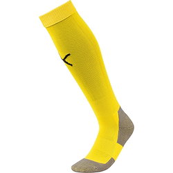 Puma Teamliga Chaussettes De Football - Jaune