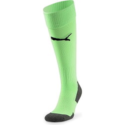 Puma Teamliga Chaussettes De Football - Fizzy Lime