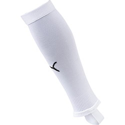 Puma Teamliga Voetbalkousen Zonder Logo - Wit