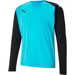 Puma Teampacer Maillot De Gardien Manches Longues Hommes - Atoll / Noir