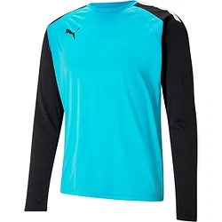 Puma Teampacer Maillot De Gardien Manches Longues Enfants - Atoll / Noir