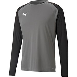 Puma Teampacer Maillot De Gardien Manches Longues Enfants - Gris / Noir