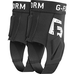 G-Form Pro-X4 Protège-Chevilles Enfants - Noir