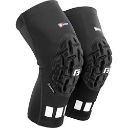 G-Form Pro Padded Compression Knee Sleeve (Paire) - Noir