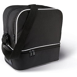 Proact Boule-Tasche. Für 6 Kugeln - Schwarz