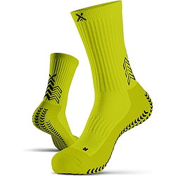 Gearxpro Soxpro Classic Chaussettes Grip - Jaune Fluo