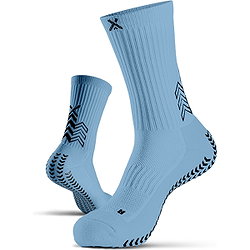 Gearxpro Soxpro Classic Chaussettes Grip - Bleu Ciel
