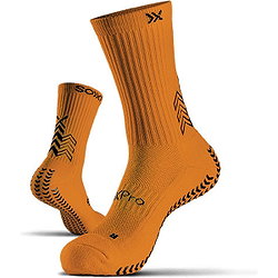 Gearxpro Soxpro Classic Chaussettes Grip - Orange