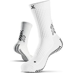 Gearxpro Soxpro Classic Chaussettes Grip - Blanc