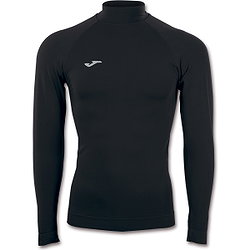 Joma Brama Classic Maillot À Col Relevé Hommes - Noir