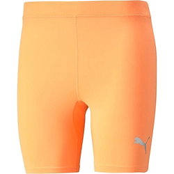 Puma Liga Baselayer Short Tight Herren - Neonorange