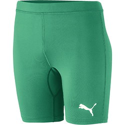 Puma Liga Baselayer Cuissard Mi-Long Hommes - Vert