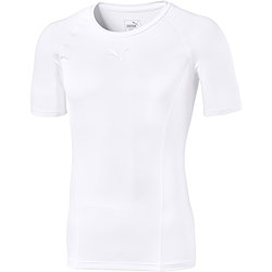 Puma Liga Baselayer Shirt Heren - Wit