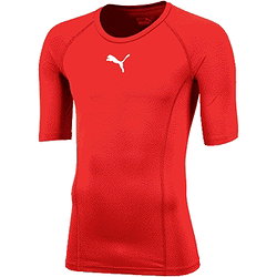 Puma Liga Baselayer Maillot Hommes - Rouge