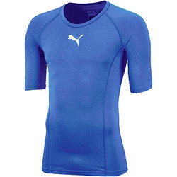 Puma Liga Baselayer Maillot Enfants - Royal