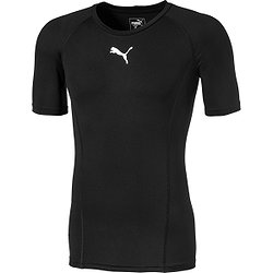 Puma Liga Baselayer Trikot Kinder - Schwarz