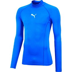 Puma Liga Baselayer Turtleneck Herren - Royal