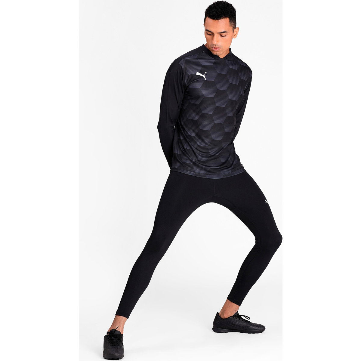 puma baselayer long tight