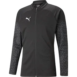 Puma Team Cup Trainingsvest Heren - Zwart