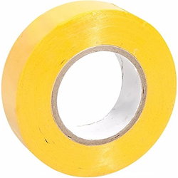 Select 1,9 CM X 15 M Tape Pour Chaussettes - Jaune