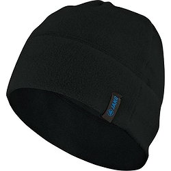 Jako Fleece Muts - Zwart