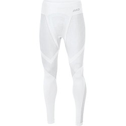 Jako Comfort 2.0 Long Tight Heren - Wit