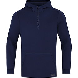 Jako Pro Casual Kapuzensweat Herren - Marine
