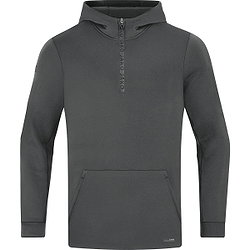 Jako Pro Casual Sweater Met Kap Heren - Asgrijs