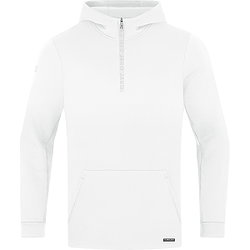 Jako Pro Casual Kapuzensweat Herren - Weiß