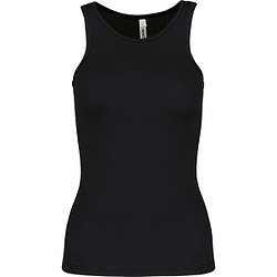 Proact Sporttop Dames - Zwart