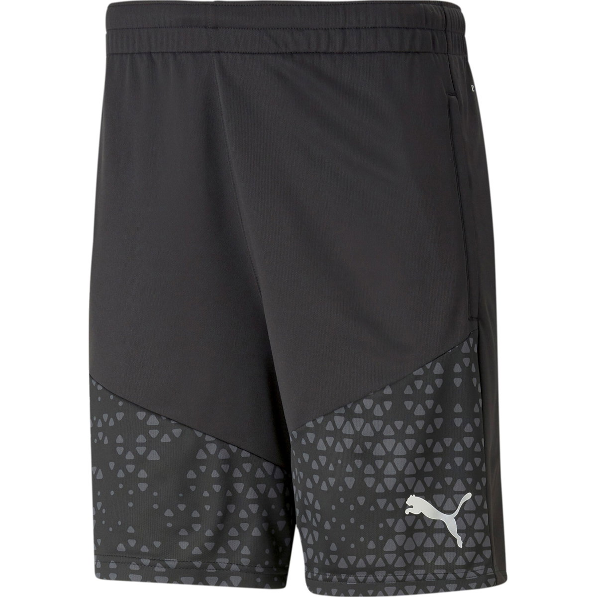 Puma Team Cup Trainingsshort voor Heren | Zwart | Teamswear