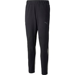 Puma Team Cup Trainingshose Kinder - Schwarz