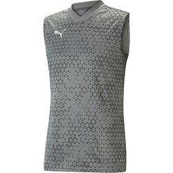 Puma Team Cup Tanktop Herren - Grau