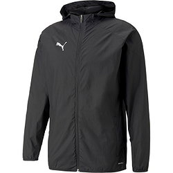 Puma Team Cup Windshield Veste De Pluie Hommes - Noir