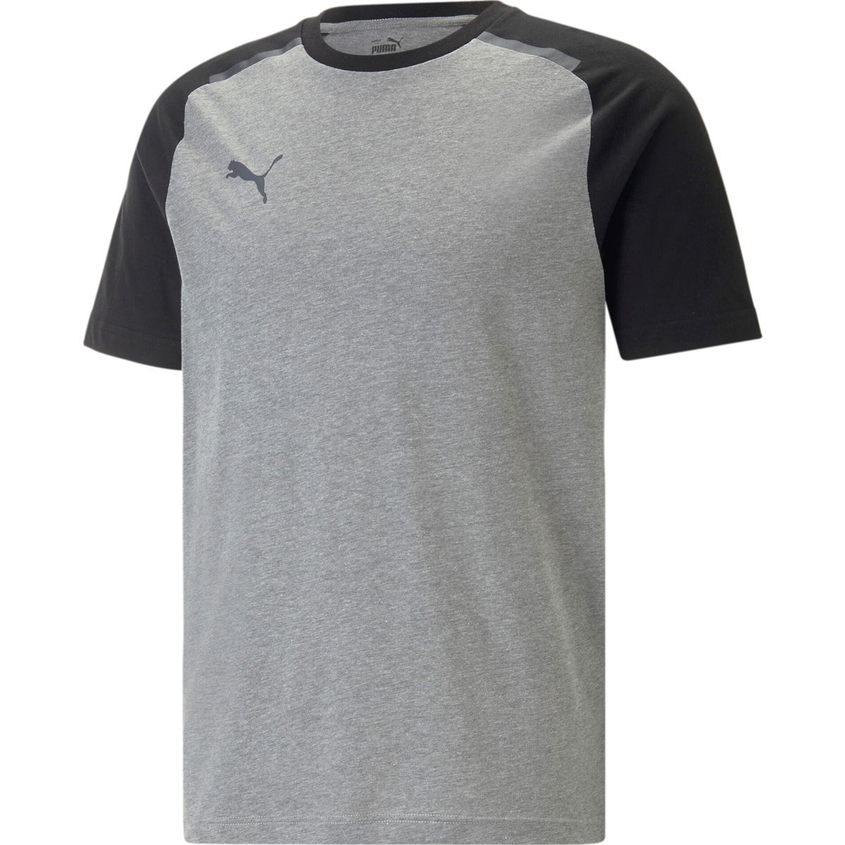 Tee shirt puma enfant on sale gris