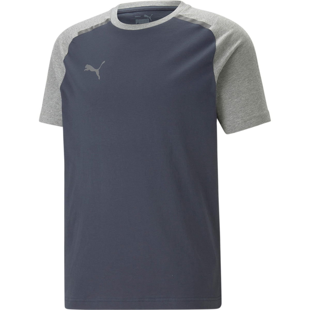 Tee shirt top puma enfant violet