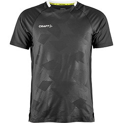 Craft Premier Solid Maillot Manches Courtes Hommes - Asphalte