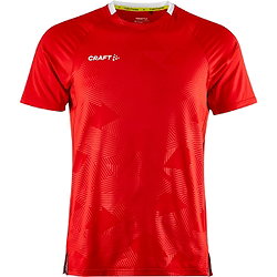 Craft Premier Solid Trikot Kurzarm Herren - Rot