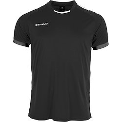 Stanno First First Trikot Kurzarm Kinder - Schwarz / Anthrazit