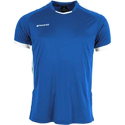 Stanno First First Trikot Kurzarm Kinder - Royal / Weiß