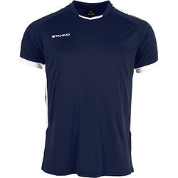 Stanno First First Trikot Kurzarm Herren - Marine / Weiß