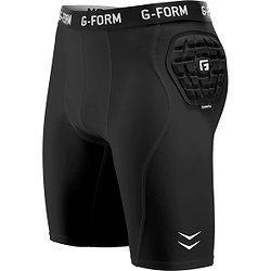 G-Form Pro Compressieshort Heren - Zwart